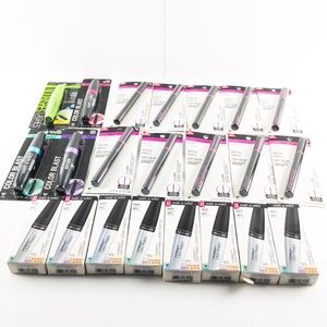 Wet N Wild Wholesale 22 items eyelash mascaras